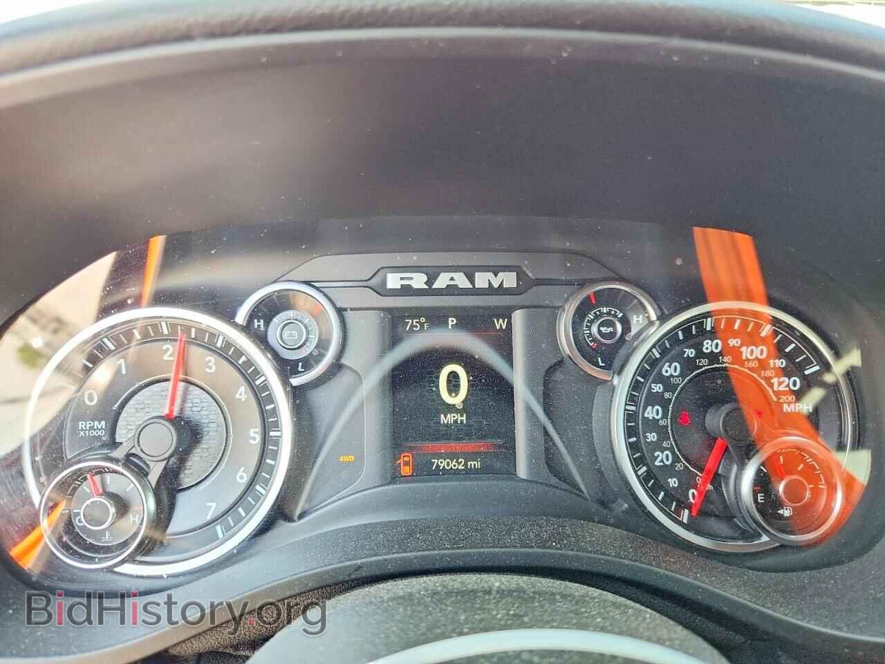 2022 RAM 1500 - VIN: 1C6SRFFT1NN144029 - Photo 9