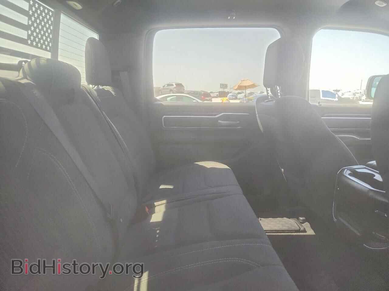 2022 RAM 1500 - VIN: 1C6SRFFT1NN144029 - Photo 10
