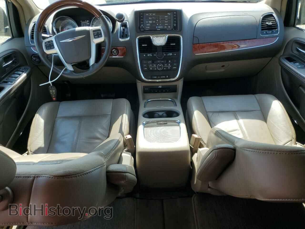 2016 CHRYSLER MINIVAN - VIN: 2C4RC1GGXGR101408 - Фото 8
