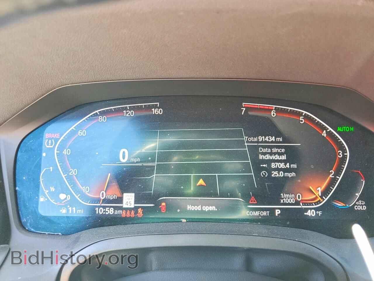 2021 BMW 3 SERIES - VIN: 3MW5R7J09M8B97942 - Фото 9