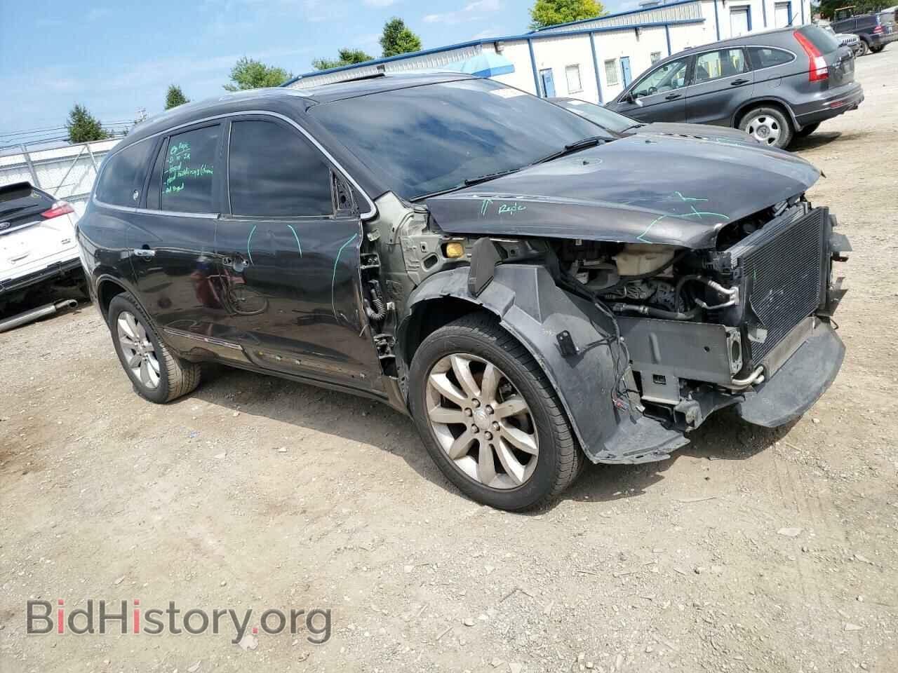 2014 BUICK ENCLAVE - VIN: 5GAKRCKD4EJ348807 - Фото 4
