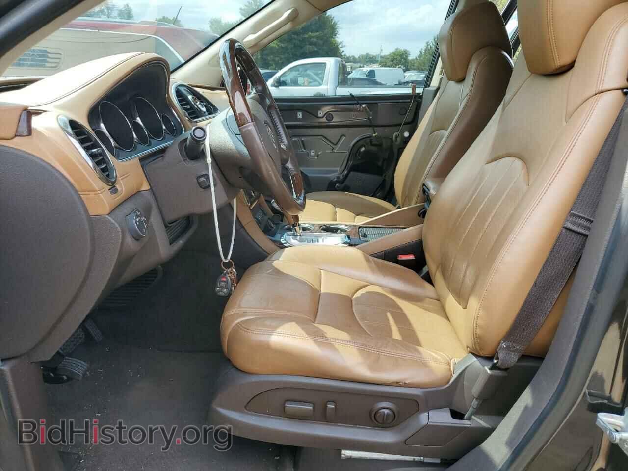 2014 BUICK ENCLAVE - VIN: 5GAKRCKD4EJ348807 - Фото 7