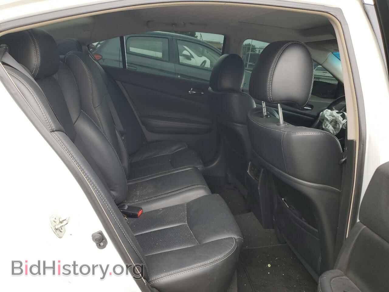 2014 NISSAN MAXIMA - VIN: 1N4AA5AP1EC913906 - Фото 10