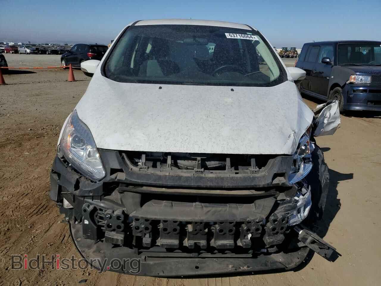 2018 FORD CMAX - VIN: 1FADP5AU7JL105541 - Фото 5