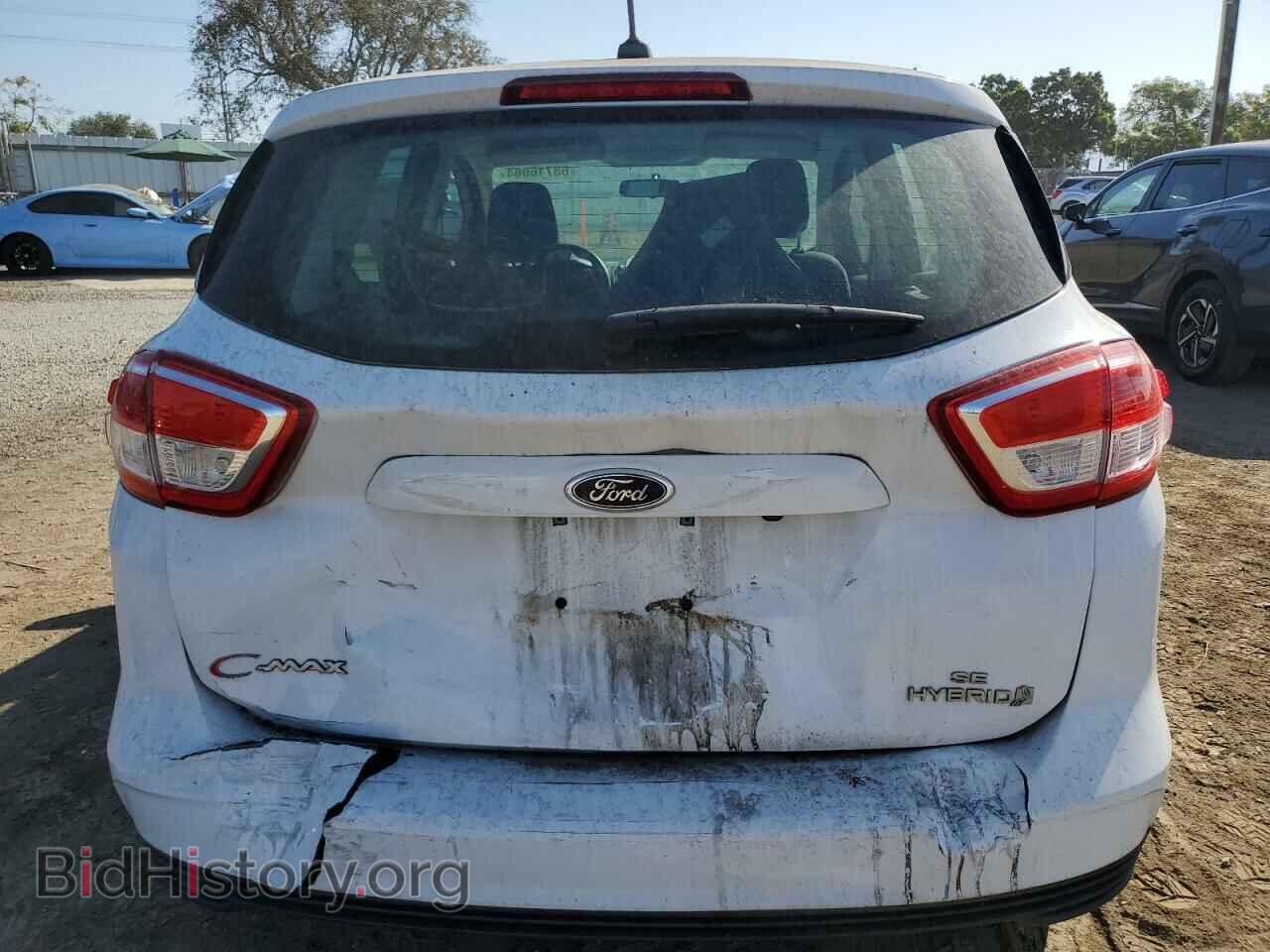 2018 FORD CMAX - VIN: 1FADP5AU7JL105541 - Фото 6