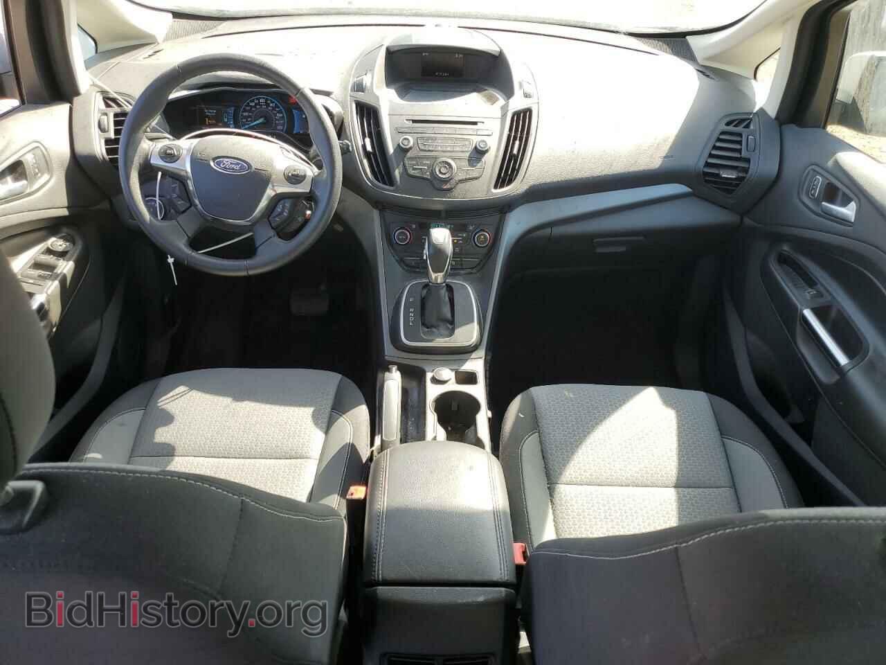 2018 FORD CMAX - VIN: 1FADP5AU7JL105541 - Фото 8