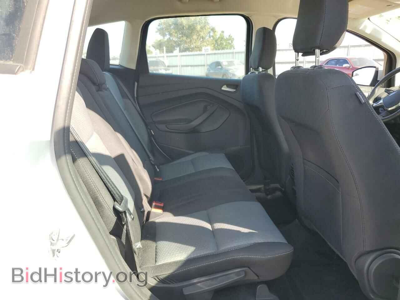 2018 FORD CMAX - VIN: 1FADP5AU7JL105541 - Фото 10