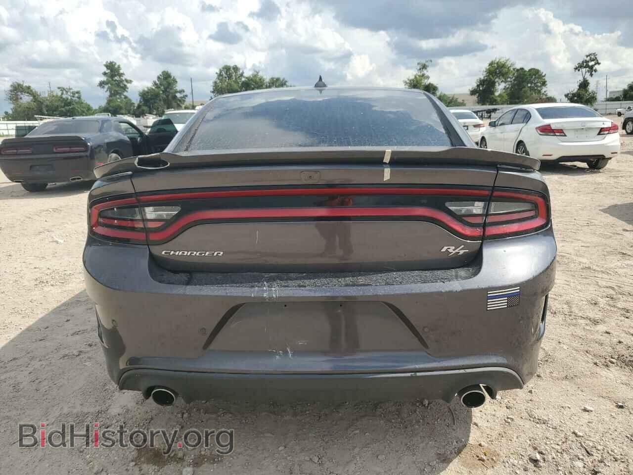 2023 DODGE CHARGER - VIN: 2C3CDXHG0PH622524 - Фото 6