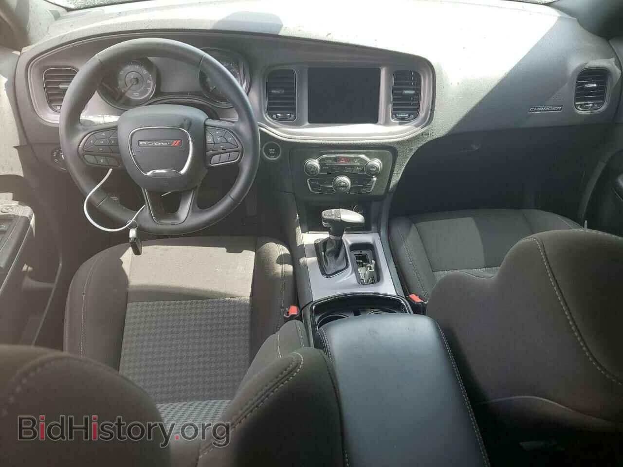 2023 DODGE CHARGER - VIN: 2C3CDXHG0PH622524 - Фото 8
