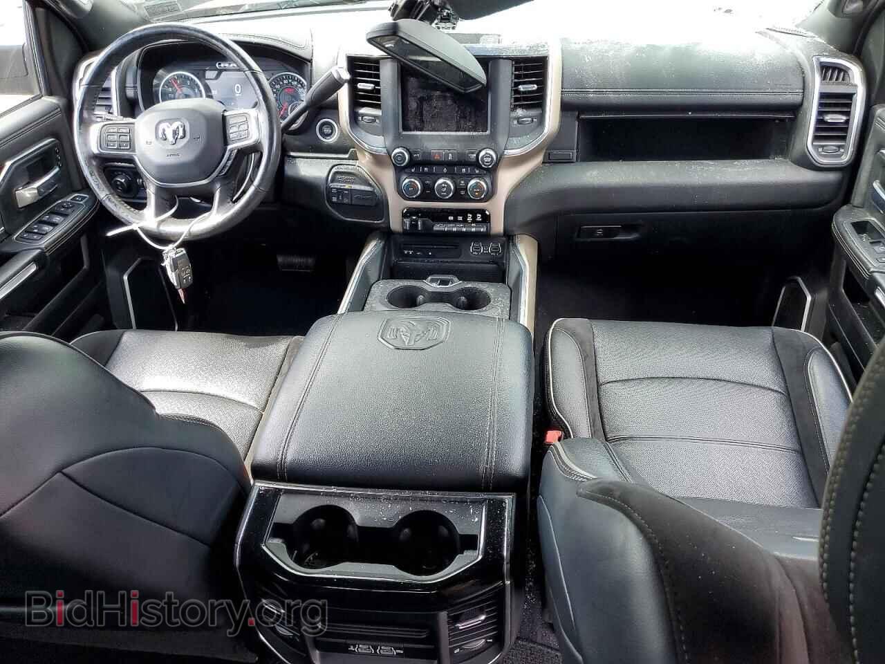 2019 RAM 2500 - VIN: 3C6UR5FL3KG611734 - Photo 8