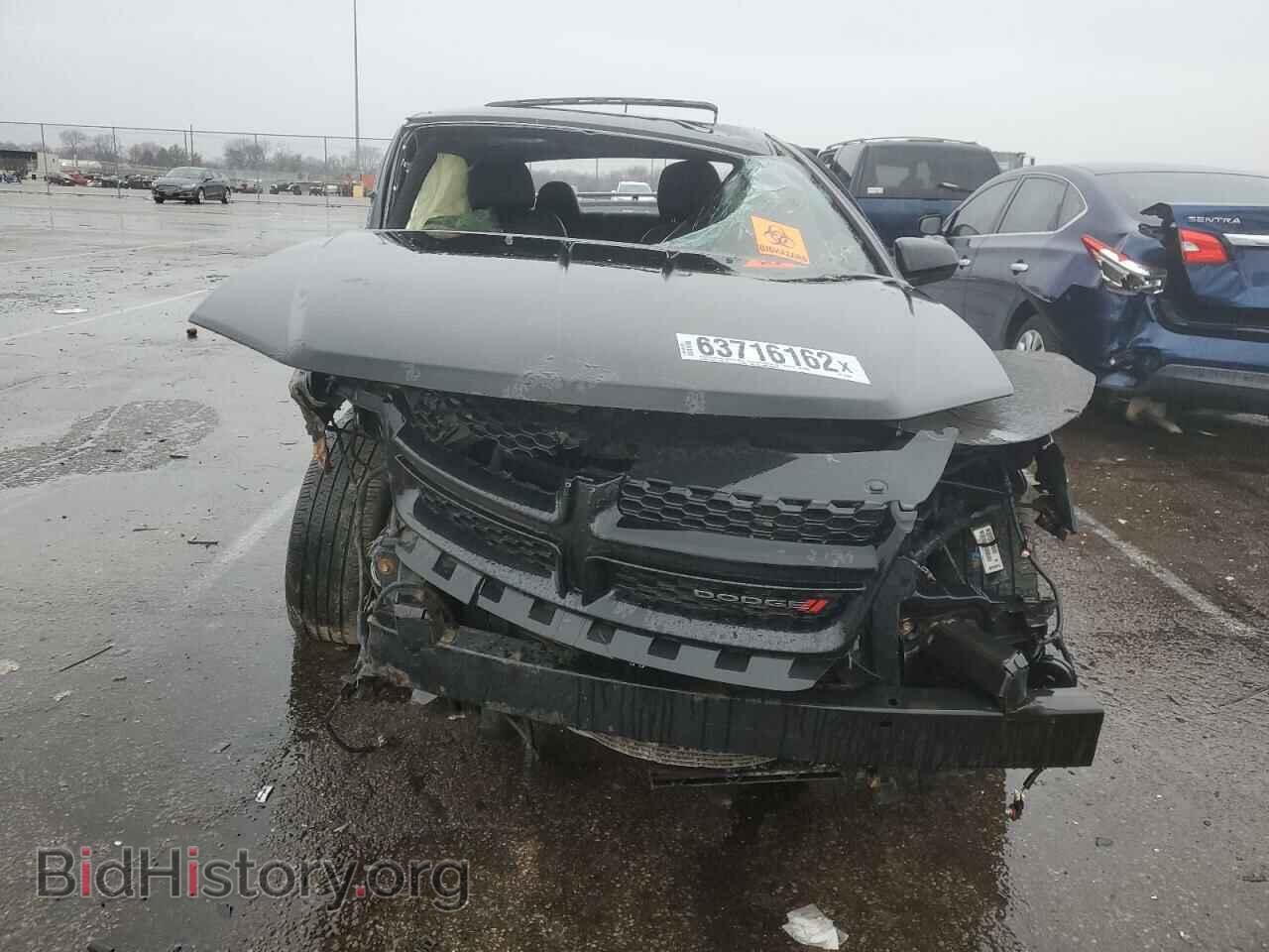 2013 DODGE AVENGER - VIN: 1C3CDZCBXDN650549 - Photo 5