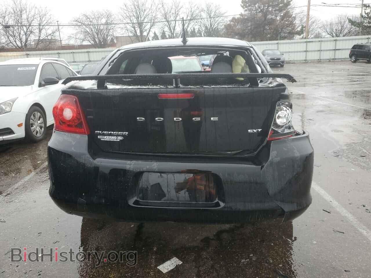 2013 DODGE AVENGER - VIN: 1C3CDZCBXDN650549 - Photo 6