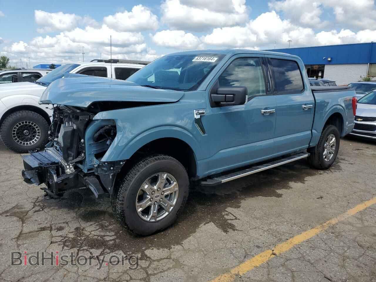 Photo 1FTEW1EP7PKG22741 - FORD F-150 2023