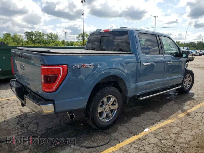 2023 Ford F-150 (VIN 1FTEW1EP7PKG22741) — фото 3 из 13