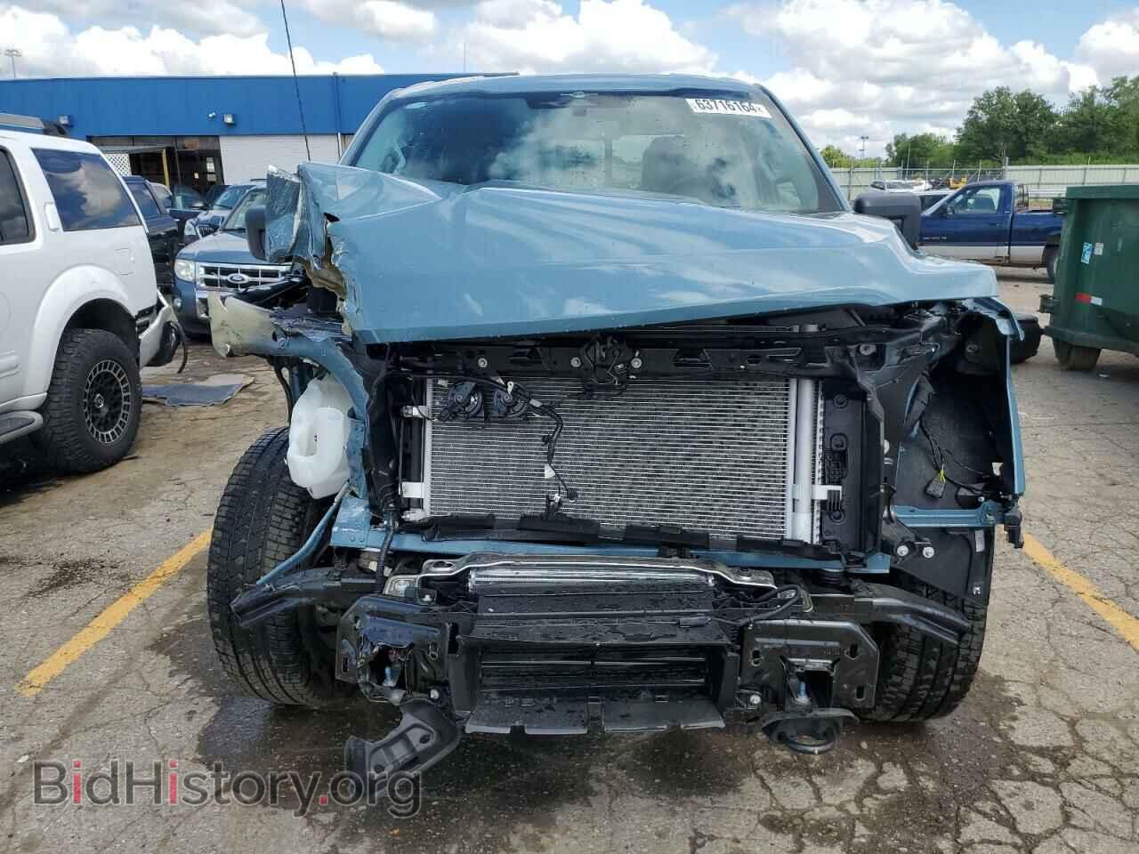 2023 FORD F-150 - VIN: 1FTEW1EP7PKG22741 - Фото 5
