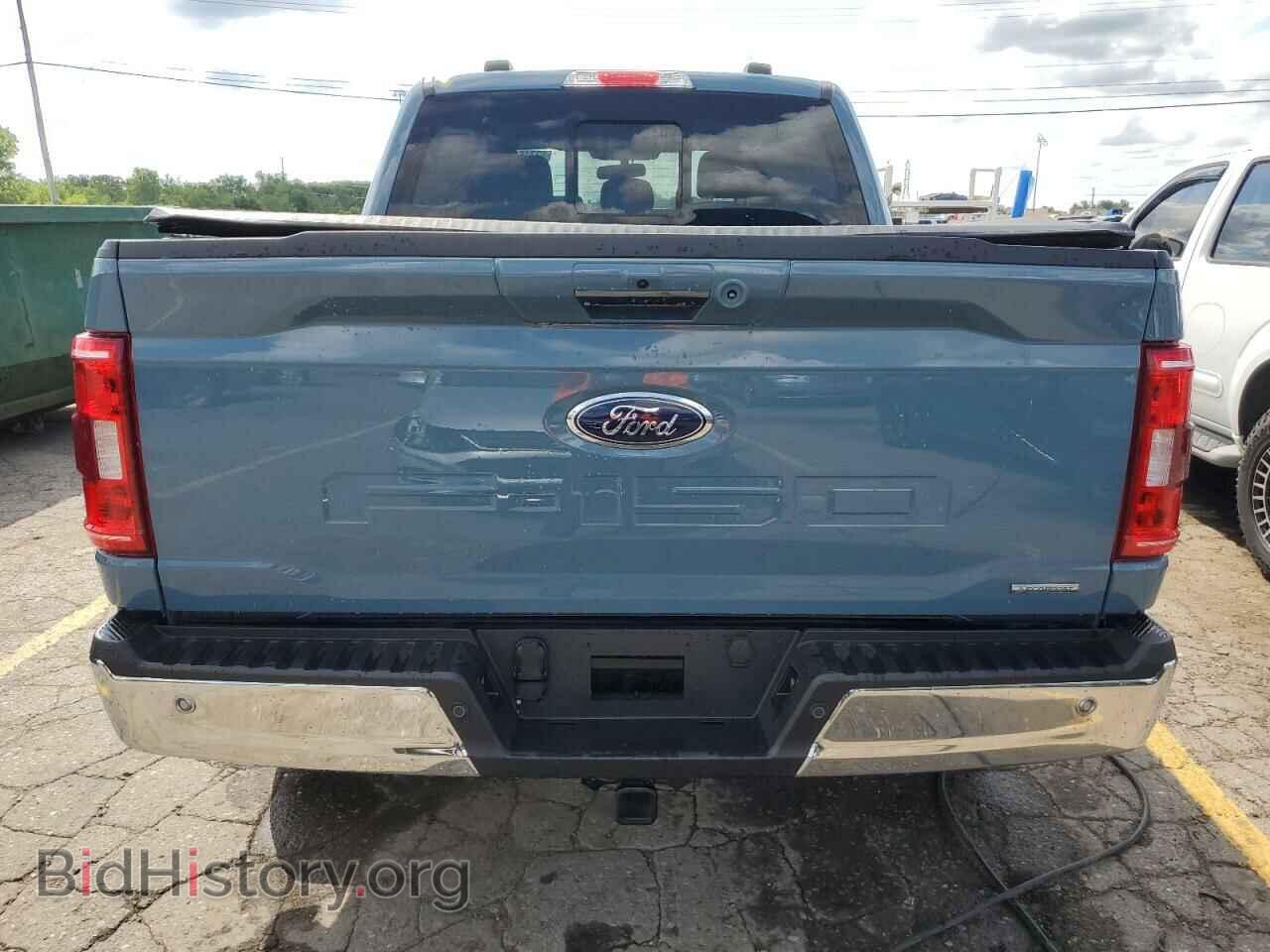 2023 FORD F-150 - VIN: 1FTEW1EP7PKG22741 - Фото 6