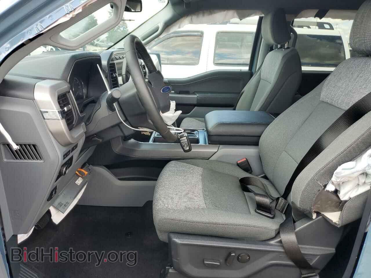 2023 FORD F-150 - VIN: 1FTEW1EP7PKG22741 - Фото 7