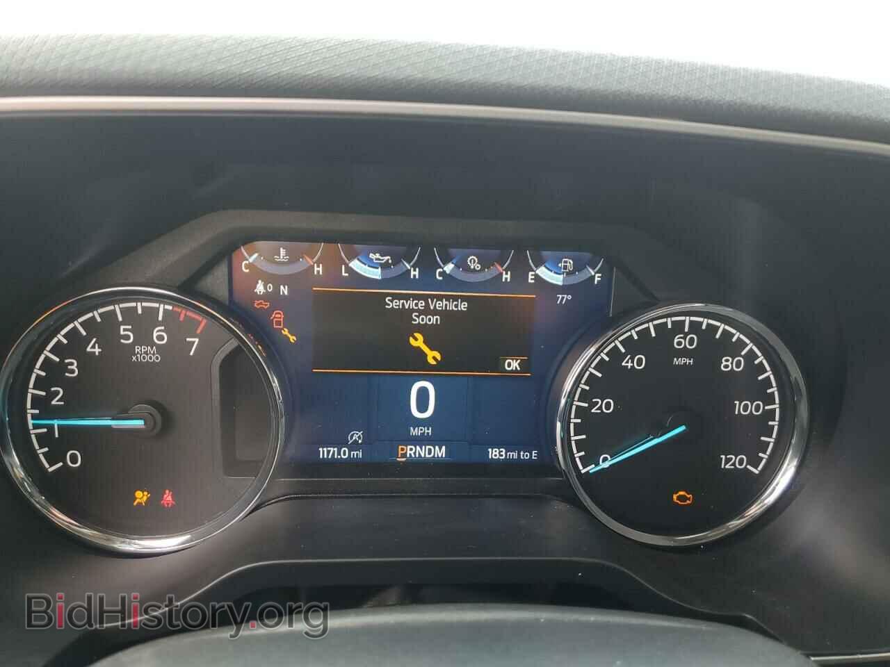 2023 FORD F-150 - VIN: 1FTEW1EP7PKG22741 - Фото 9
