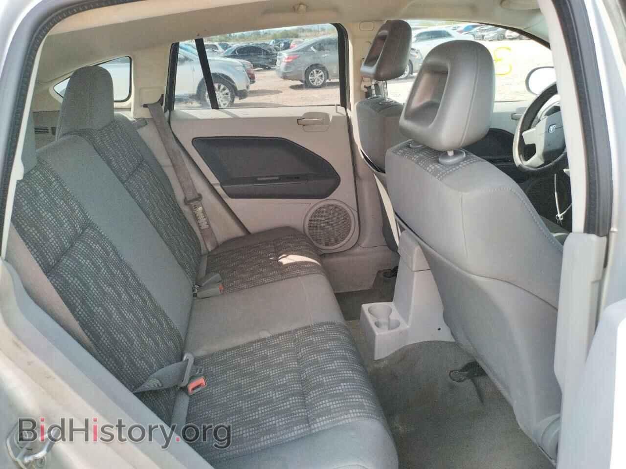 2007 DODGE CALIBER - VIN: 1B3HB28B97D507000 - Фото 6