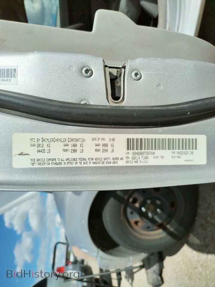 2007 DODGE CALIBER - VIN: 1B3HB28B97D507000 - Фото 10