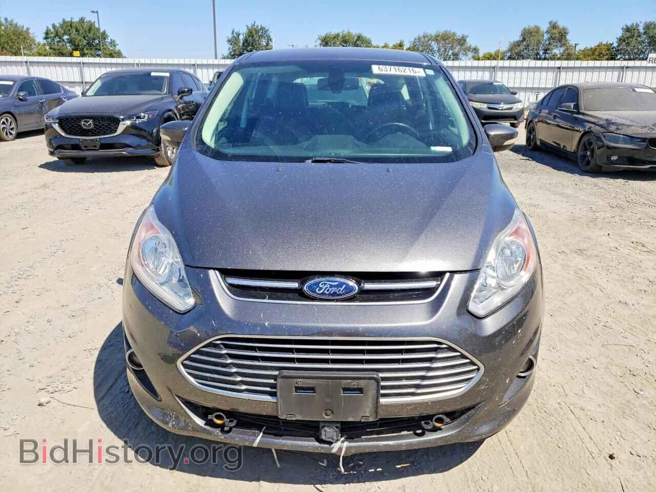 2015 FORD CMAX - VIN: 1FADP5BU8FL106493 - Фото 5