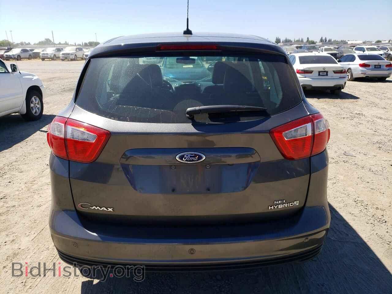 2015 FORD CMAX - VIN: 1FADP5BU8FL106493 - Фото 6