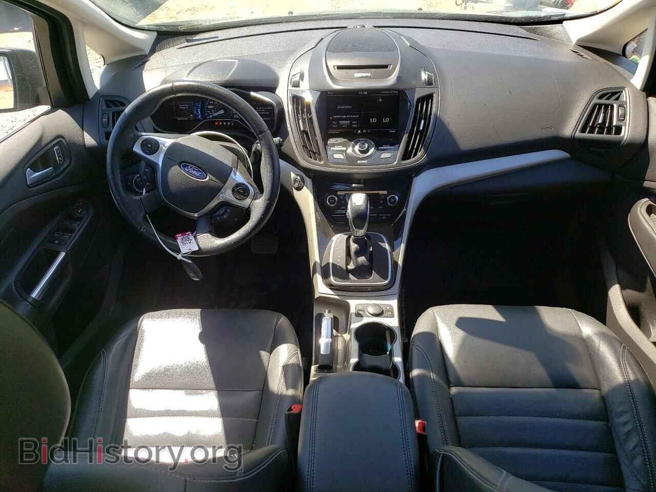 2015 FORD CMAX - VIN: 1FADP5BU8FL106493 - Фото 8