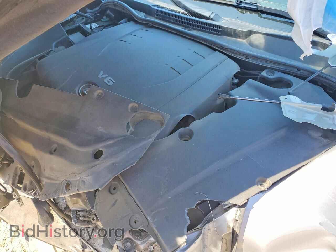 2010 LEXUS IS - VIN: JTHBF5C24A5109369 - Photo 11