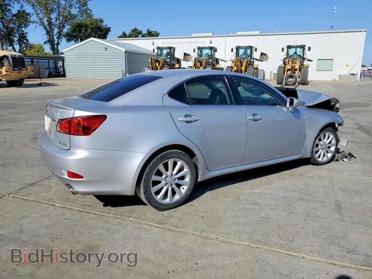 2010 LEXUS IS - VIN: JTHBF5C24A5109369 - Photo 3