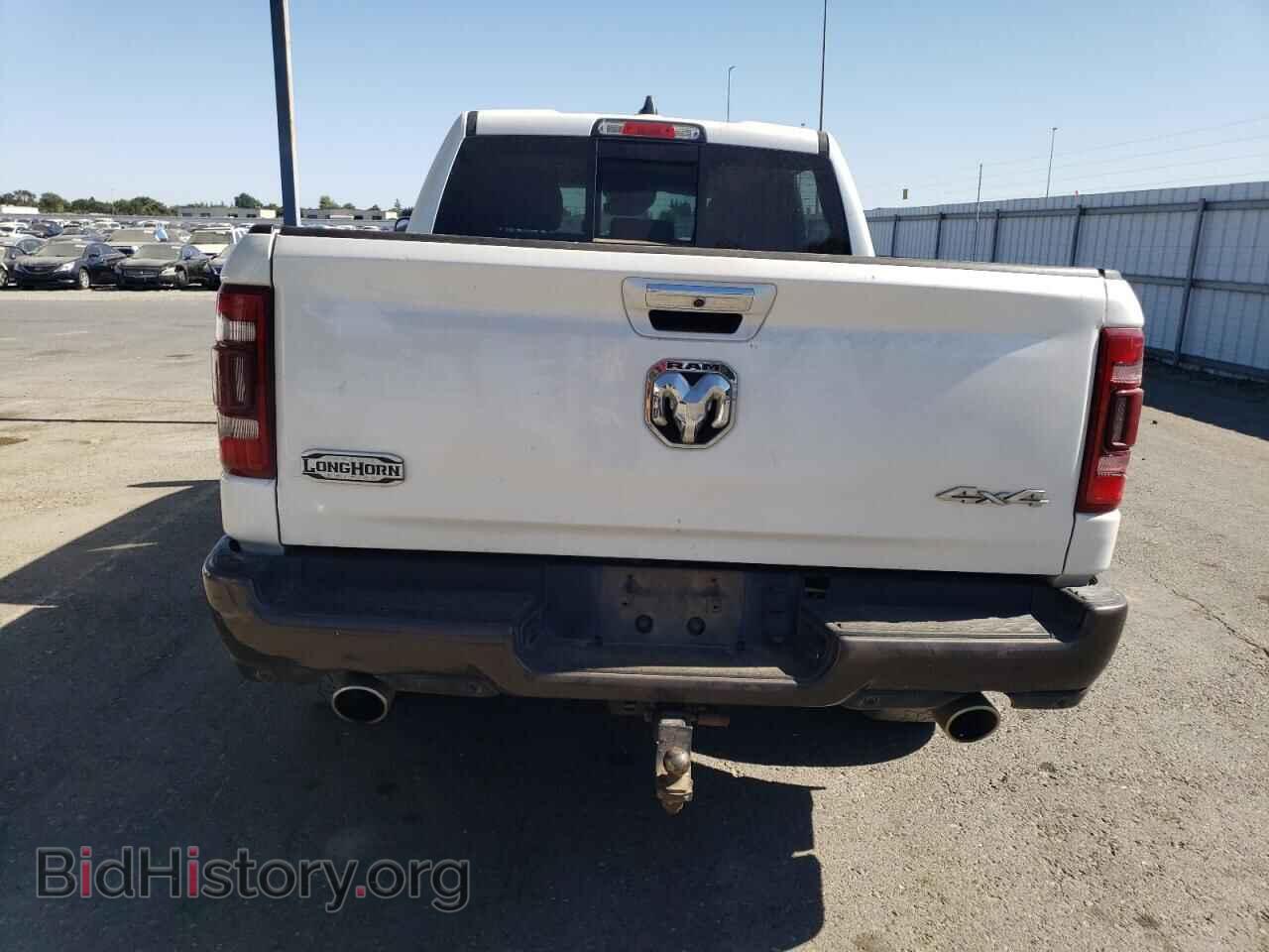 2019 RAM 1500 - VIN: 1C6SRFKT9KN513947 - Фото 6