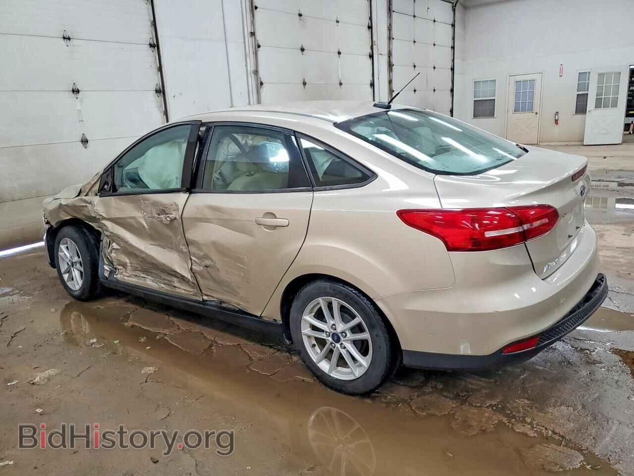 2018 FORD FOCUS - VIN: 1FADP3F27JL277273 - Photo 2