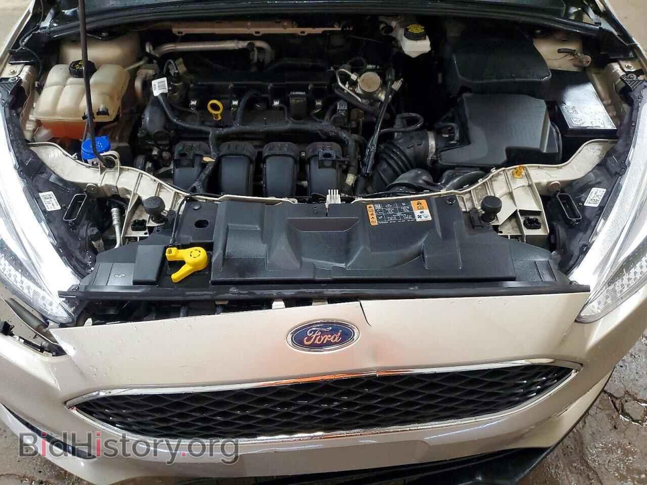 2018 FORD FOCUS - VIN: 1FADP3F27JL277273 - Photo 11