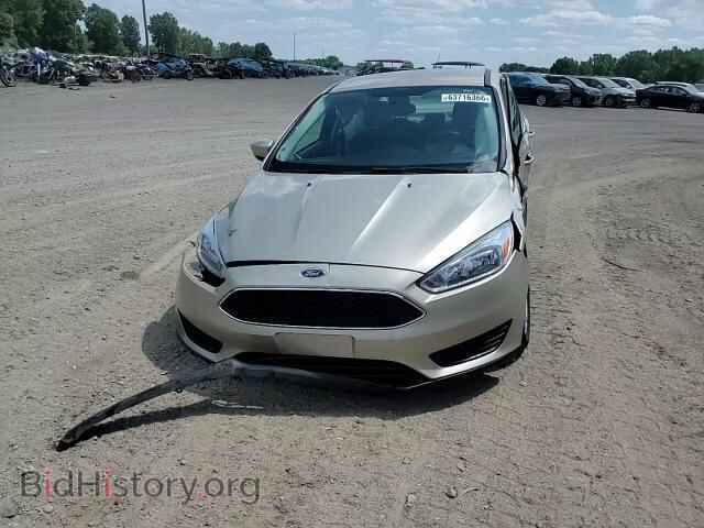 2018 FORD FOCUS - VIN: 1FADP3F27JL277273 - Photo 14