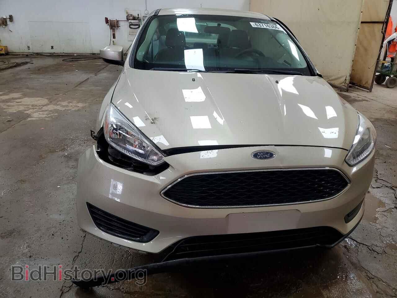 2018 FORD FOCUS - VIN: 1FADP3F27JL277273 - Photo 5