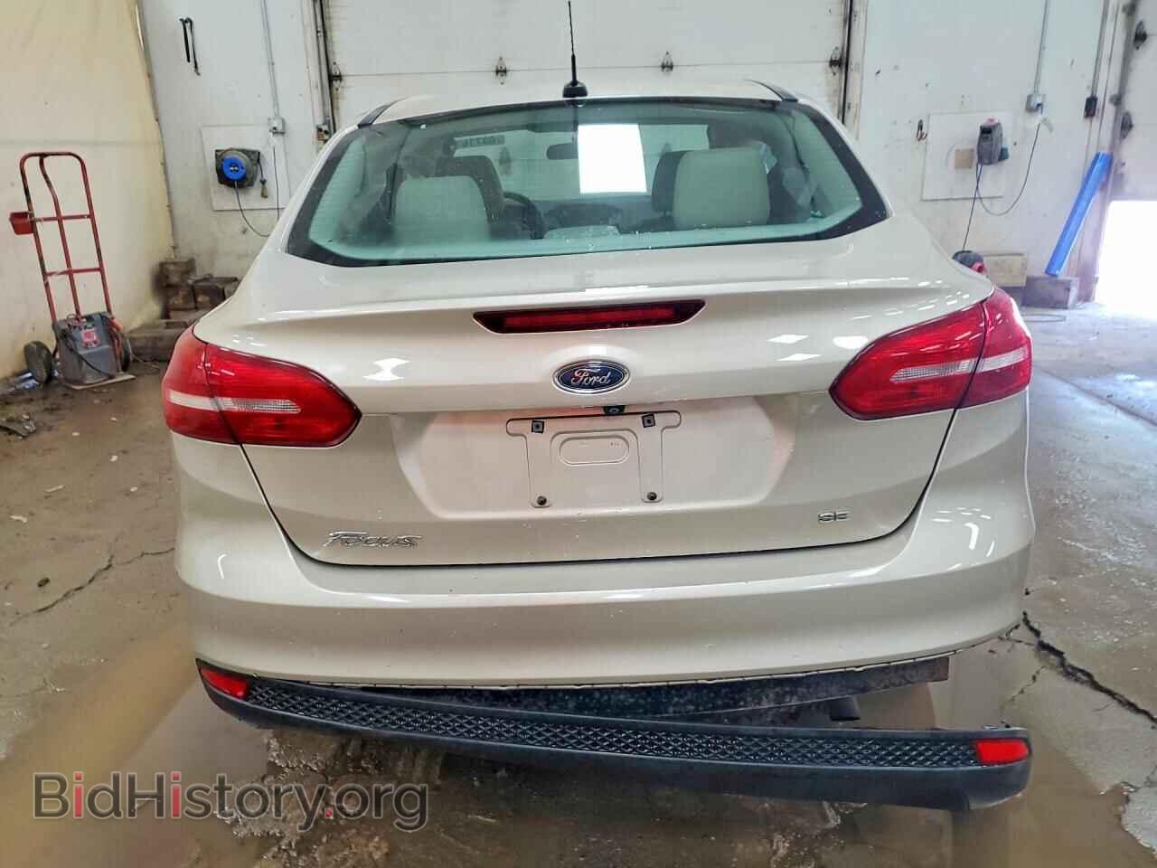 2018 FORD FOCUS - VIN: 1FADP3F27JL277273 - Photo 6