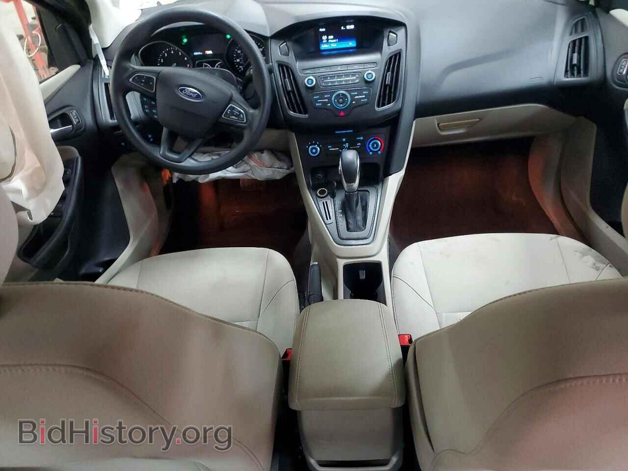 2018 FORD FOCUS - VIN: 1FADP3F27JL277273 - Photo 8