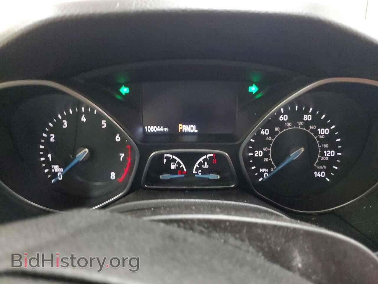 2018 FORD FOCUS - VIN: 1FADP3F27JL277273 - Photo 9