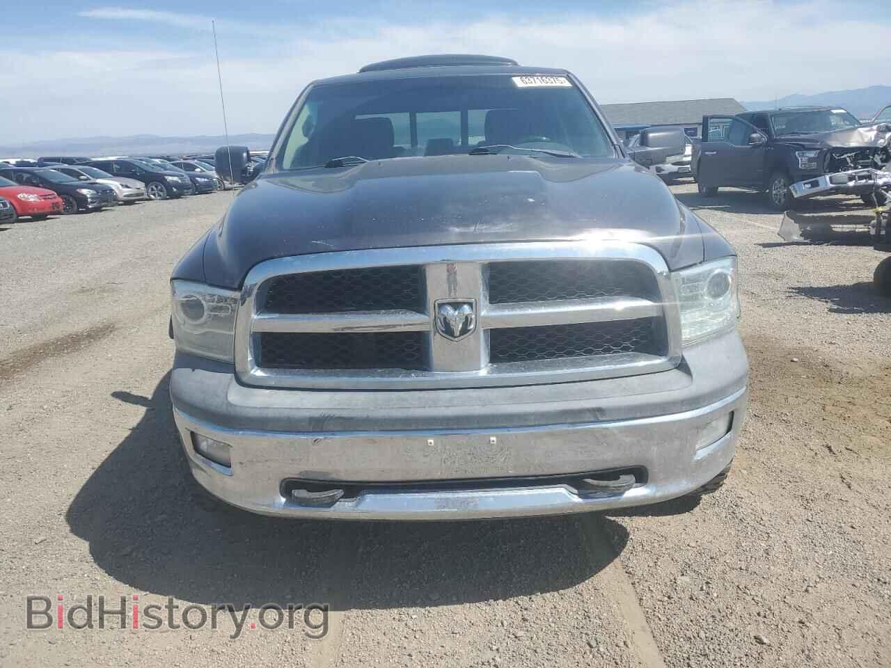 2014 RAM 1500 - VIN: 1C6RR7PT8ES165724 - Фото 5