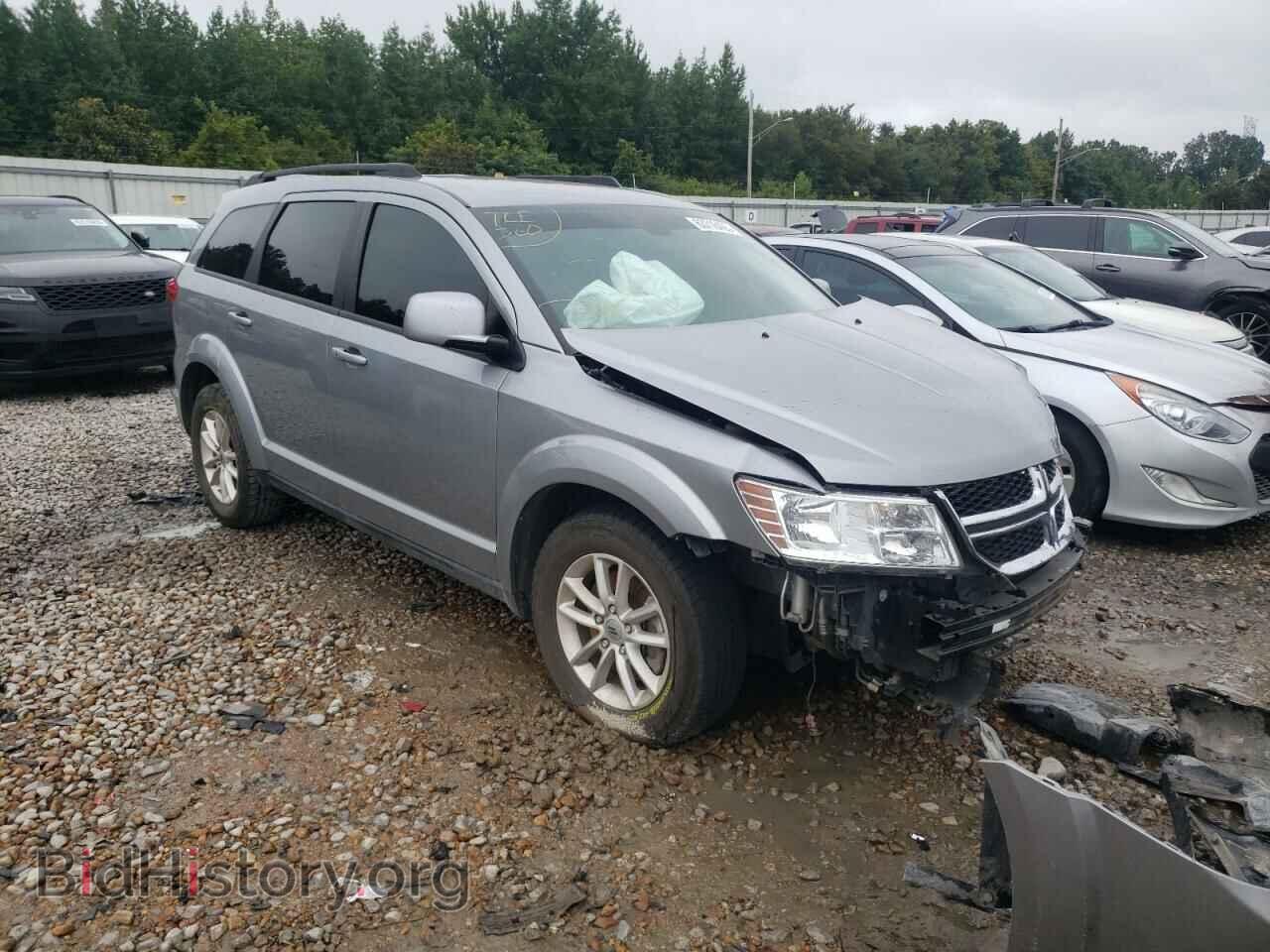 2019 DODGE JOURNEY - VIN: 3C4PDCBB2KT870745 - Фото 4
