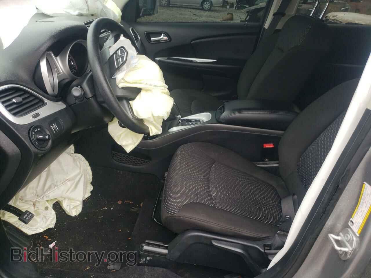 2019 DODGE JOURNEY - VIN: 3C4PDCBB2KT870745 - Фото 7
