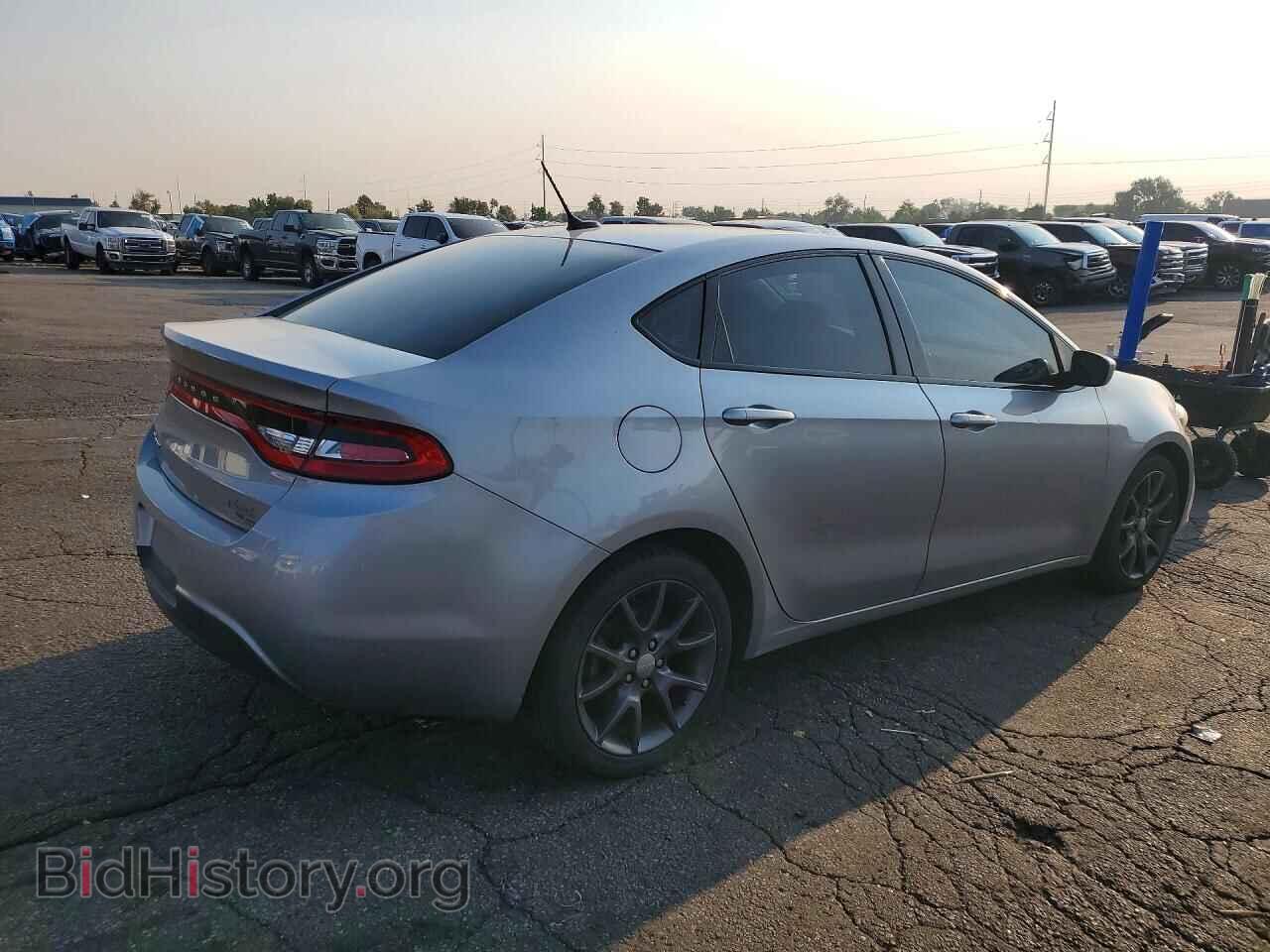 2016 DODGE DART - VIN: 1C3CDFAA7GD661401 - Photo 3