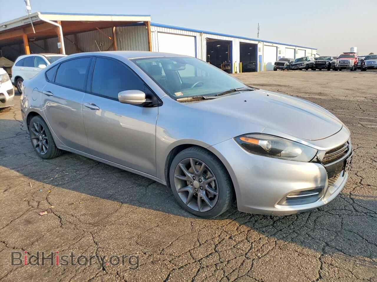 2016 DODGE DART - VIN: 1C3CDFAA7GD661401 - Photo 4