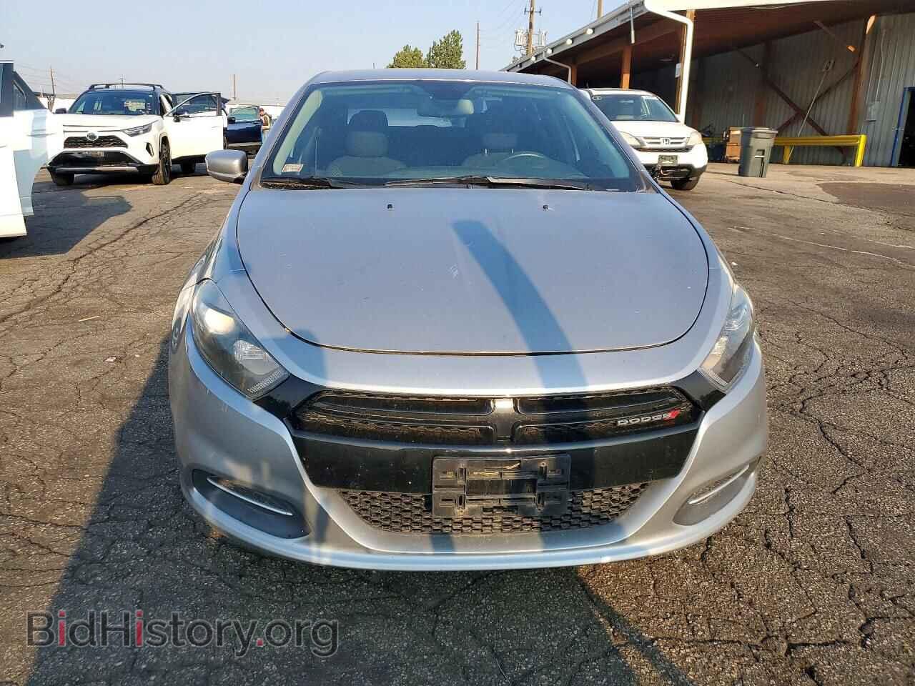 2016 DODGE DART - VIN: 1C3CDFAA7GD661401 - Photo 5