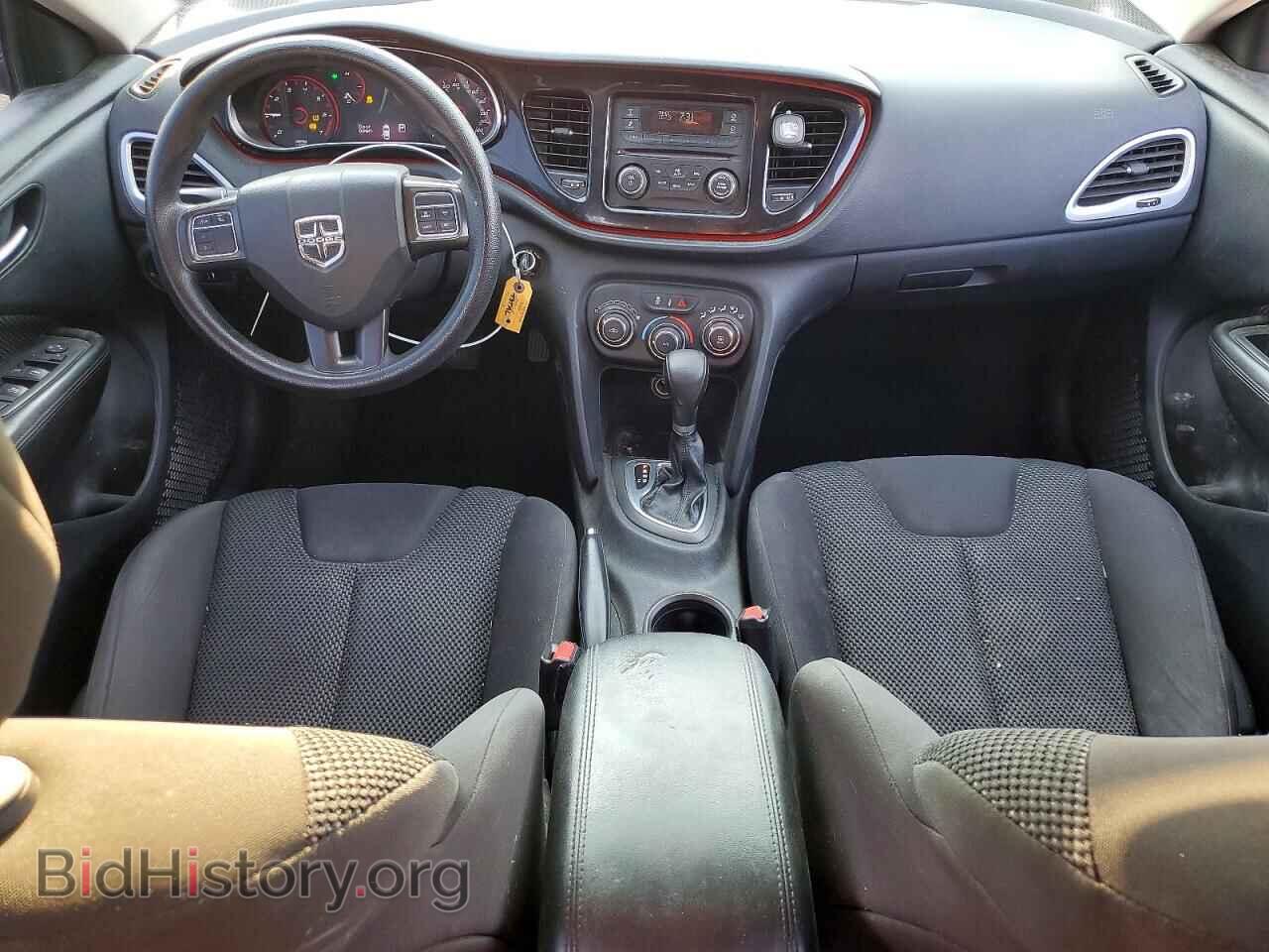 2016 DODGE DART - VIN: 1C3CDFAA7GD661401 - Photo 8