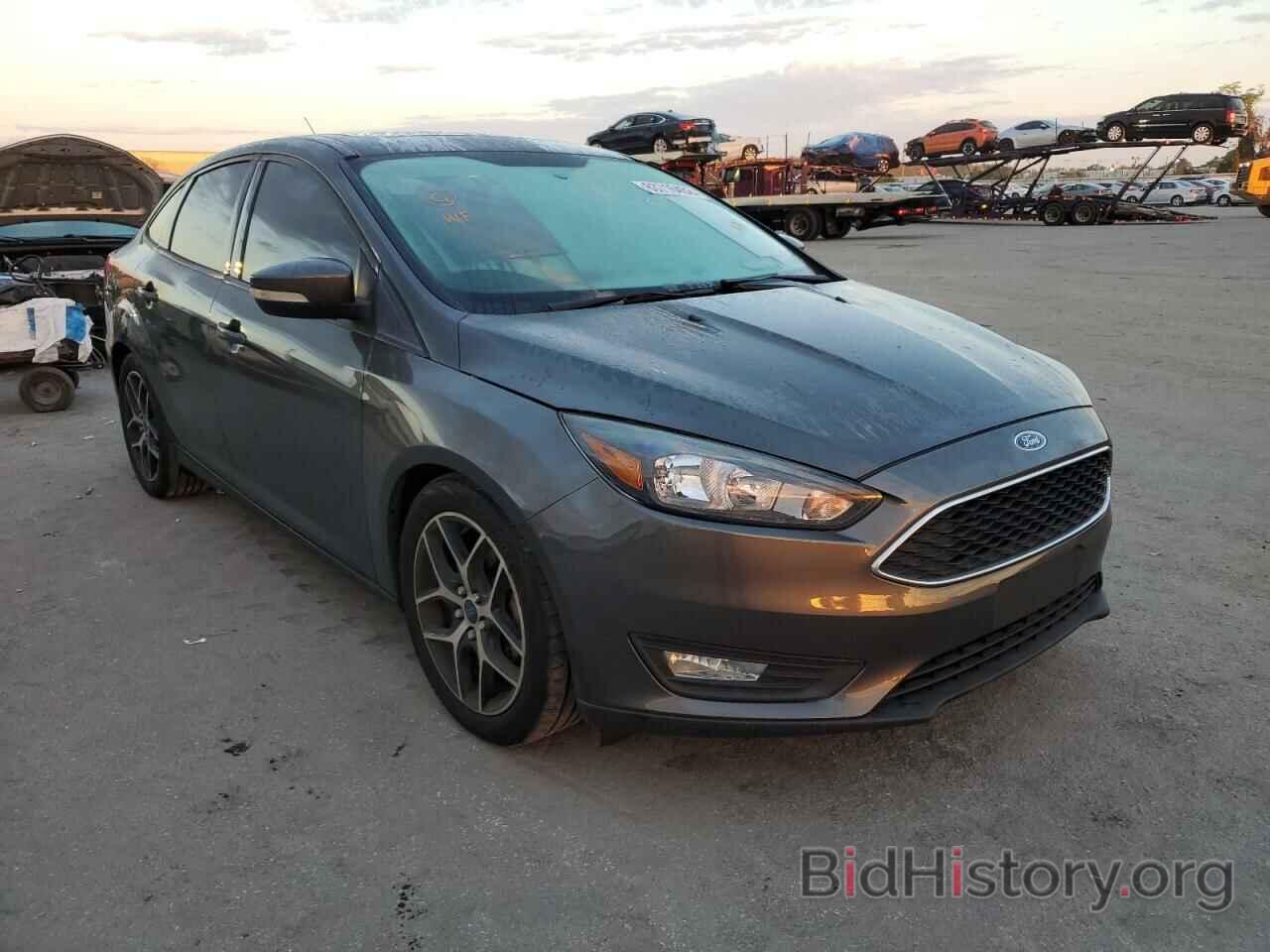 Photo 1FADP3H24HL327330 - FORD FOCUS 2017