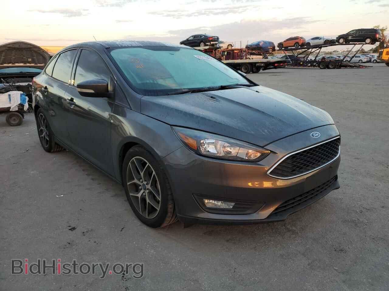 Фотография 1FADP3H24HL327330 - FORD FOCUS 2017
