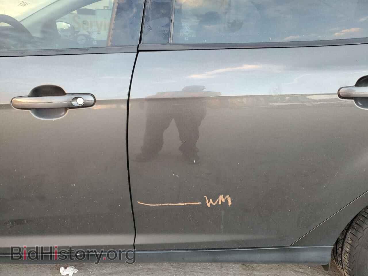 2017 FORD FOCUS - VIN: 1FADP3H24HL327330 - Фото 9