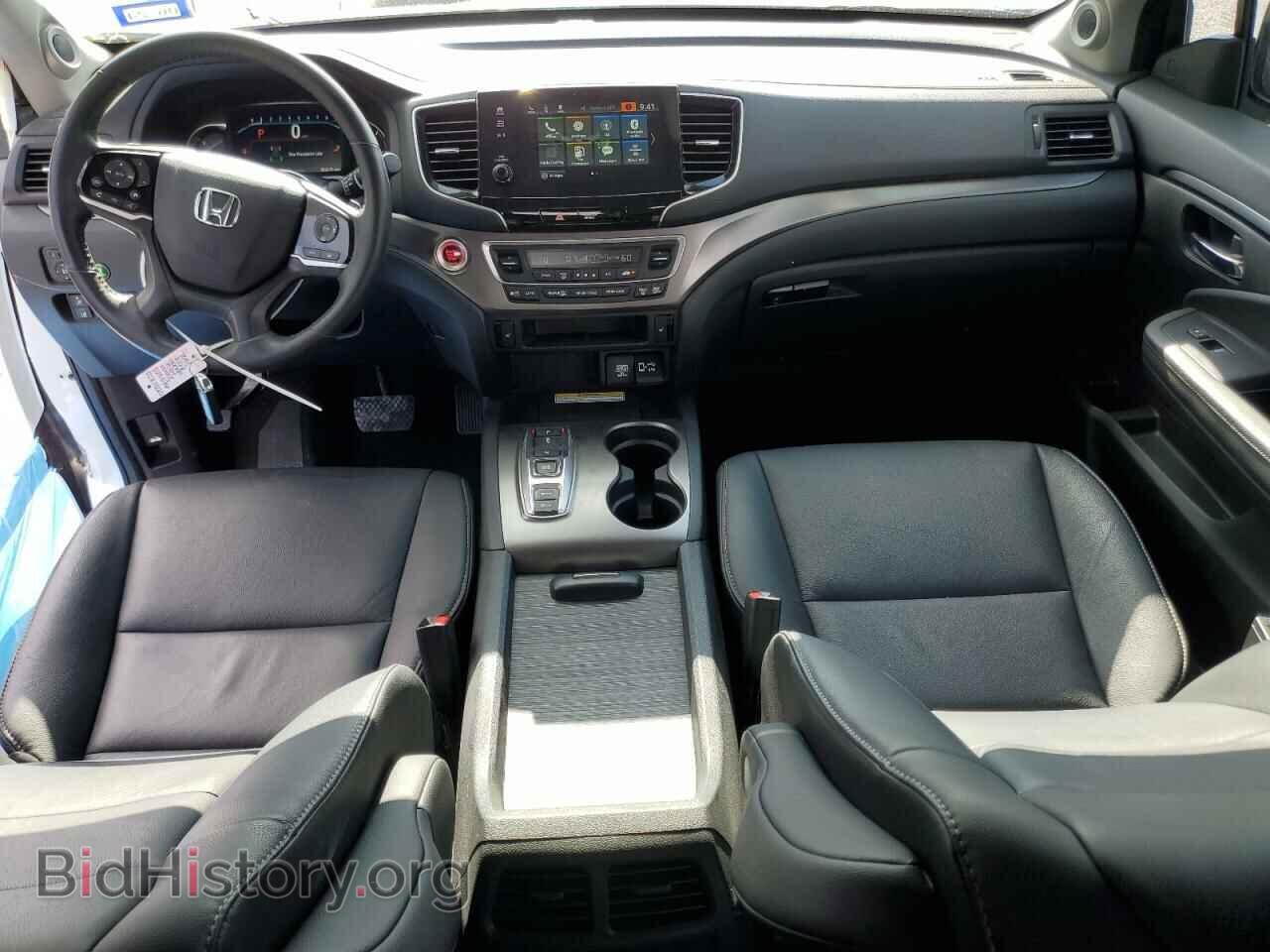 2022 HONDA PILOT - VIN: 5FNYF5H27NB025376 - Фото 8