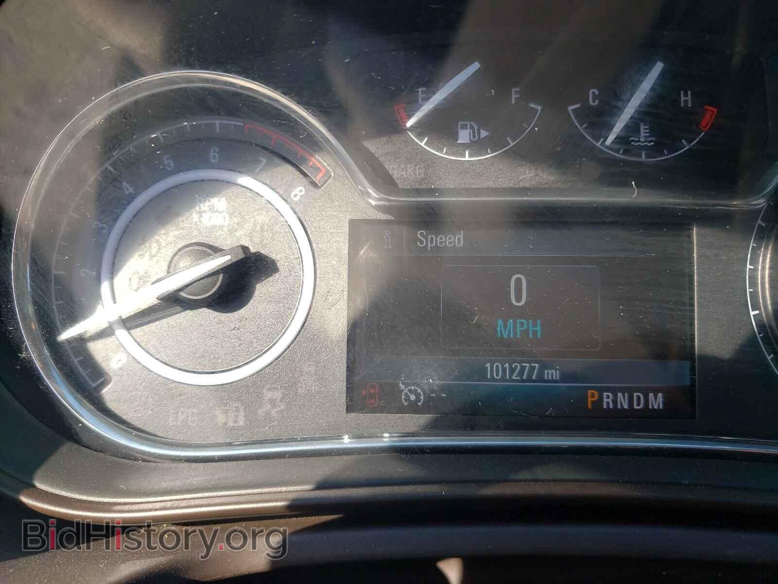 2014 BUICK REGAL - VIN: 2G4GN5EX5E9168132 - Фото 8