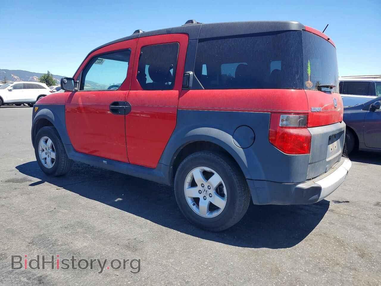 2005 HONDA ELEMENT - VIN: 5J6YH18675L014293 - Photo 2